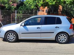 Sahibinden Volkswagen Golf 1.6 Midline 2005 Model  306.000 gümüş gri)
