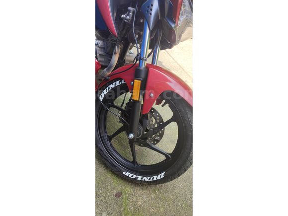 Sahibinden Mondial 125 Drift L CBS