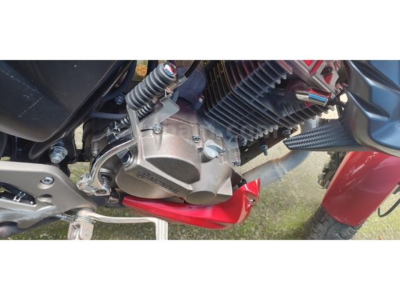 Sahibinden Mondial 125 Drift L CBS