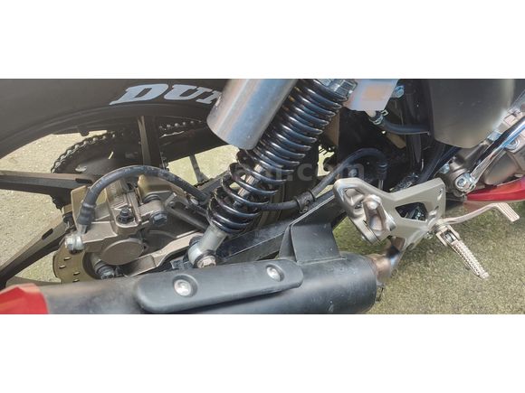 Sahibinden Mondial 125 Drift L CBS