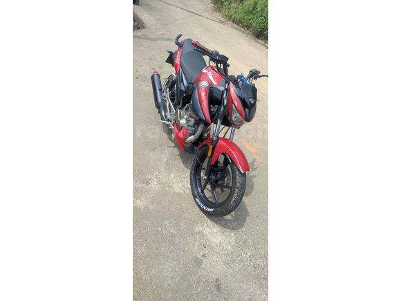 Sahibinden Mondial 125 Drift L CBS