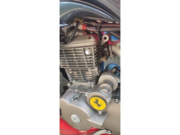 Sahibinden Mondial 125 Drift L CBS