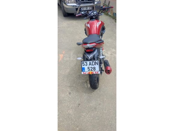 Sahibinden Mondial 125 Drift L CBS