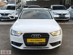 HİLAL OTO'DAN 2013 MODEL AUDİ A4 .0 TDİ **KARTA 12 TAKSİT**