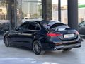 2025 M-B C 200 AMG 4 MATİC 204 HP BURMASTER D.LİGHT NAVİGASYON