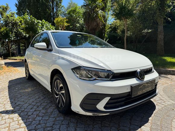 -ABG MOTORS-VW POLO 1.0tsi DSG Life- Değişensiz