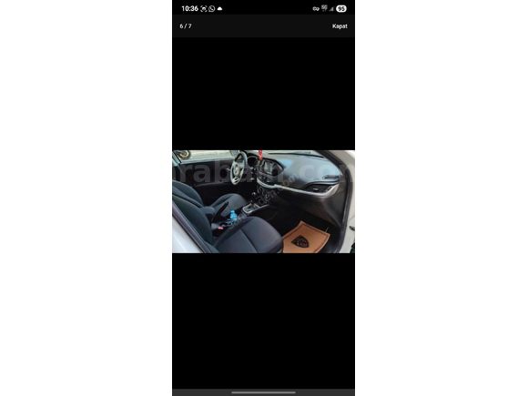 Sahibinden Fiat Egea 1.6 E-Torq Urban Plus 2017 Model Kayseri