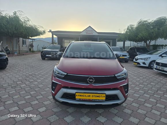 Aynacılar Otomotiv den Opel Crossland 1.2 T Edition 2022 Model Hatay