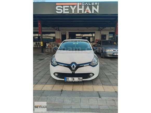 HATASIZ SIFIR AYARINDA CLİO