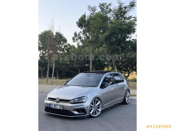 OĞUZ GROUPTAN 2014 VW GOLF 1.6 TDI HİGHLINE | 7.5 DÖNÜŞÜM