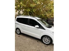 Sahibinden Ford Tourneo Courier 1.6 TDCi Journey Titanium Plus 2017 Model  45.000 km Beyaz