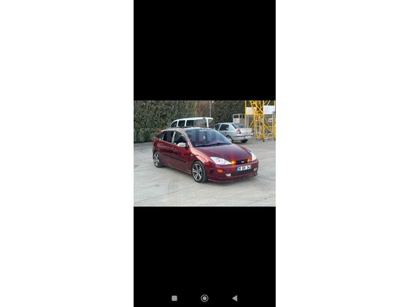 Sahibinden Ford Focus 1.6 Ambiente 2001 Model