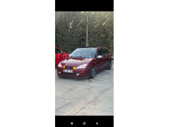 Sahibinden Ford Focus 1.6 Ambiente 2001 Model