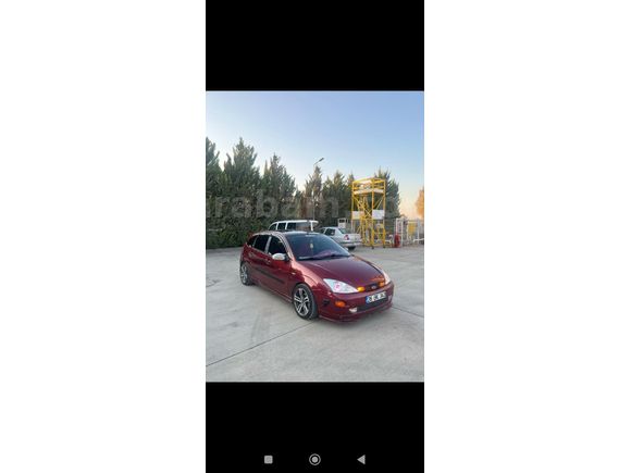 Sahibinden Ford Focus 1.6 Ambiente 2001 Model