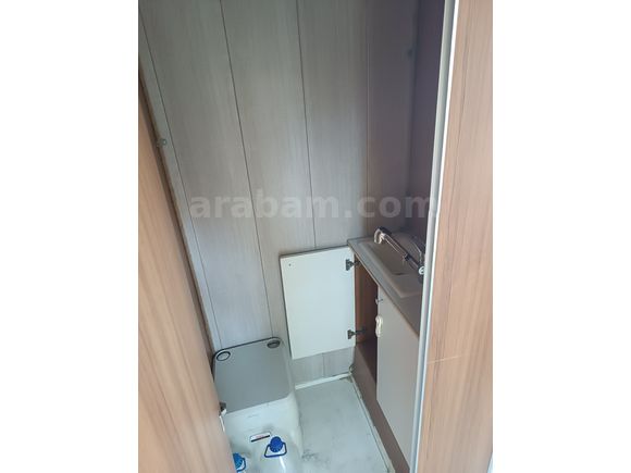 Sahibinden temiz çekme karavan