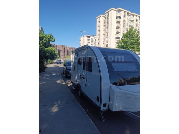 Sahibinden temiz çekme karavan