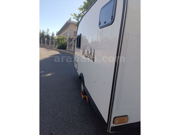 Sahibinden temiz çekme karavan