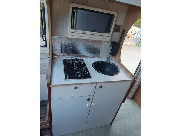 Sahibinden temiz çekme karavan