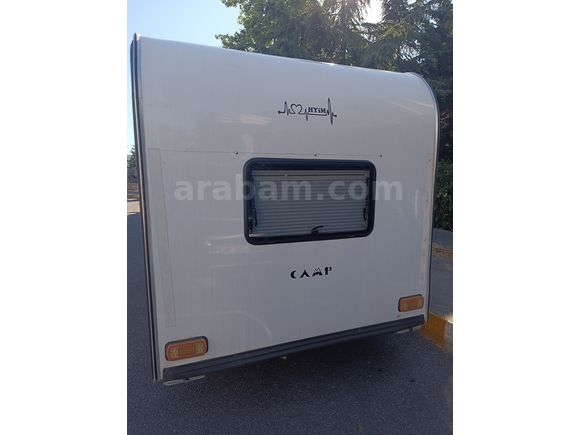Sahibinden temiz çekme karavan