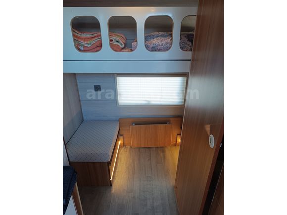 Sahibinden temiz çekme karavan