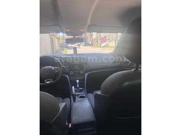 Sahibinden Renault Megane 1.5 dCi Touch 2018 Model  230
km Gri