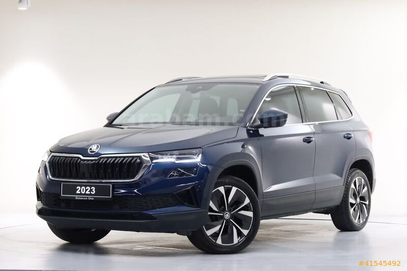 ÖZTORUN OTO - 2023 - SKODA Karoq 1.5 TSI - Prestige
