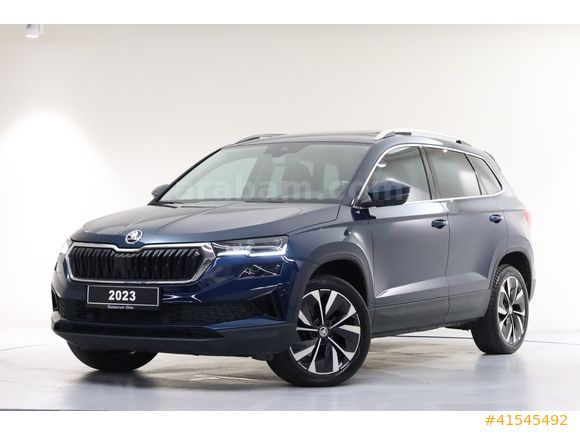 ÖZTORUN OTO - 2023 - SKODA Karoq 1.5 TSI - Prestige