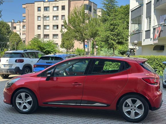 ÖZEL SERİ İÇİ DIŞI KIRMIZI ICON CLIO