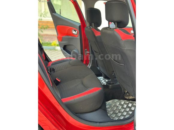 ÖZEL SERİ İÇİ DIŞI KIRMIZI ICON CLIO