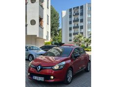 ÖZEL SERİ İÇİ DIŞI KIRMIZI ICON CLIO