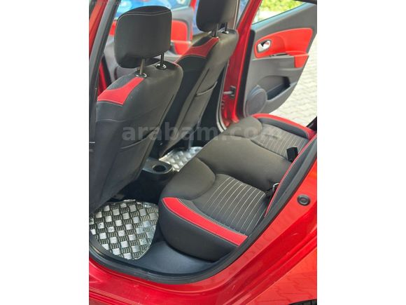 ÖZEL SERİ İÇİ DIŞI KIRMIZI ICON CLIO