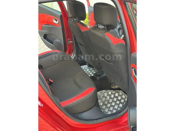 ÖZEL SERİ İÇİ DIŞI KIRMIZI ICON CLIO