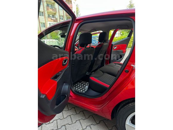 ÖZEL SERİ İÇİ DIŞI KIRMIZI ICON CLIO