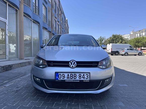 Sahibinden Volkswagen Polo 1.4 Chrome Edition 2013 Model 