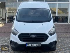 AHMET ÖZTÜRK'DEN 2020 FORD CUSTOM 154.000KM BOYASIZ KLİMALI