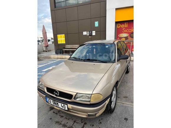 Sahibinden Opel Astra 1.6 GLS 1998 Model 