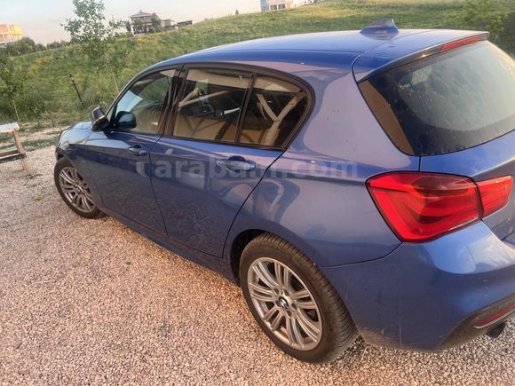 Sahibinden BMW 1 Serisi 116d M Plus 2016 Model 