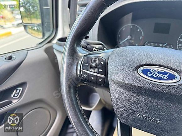 MİRHAN OTOMOTİV'DEN 2022 FORD CUSTOM 340L TEKNO 4 SERVİS BAKIM