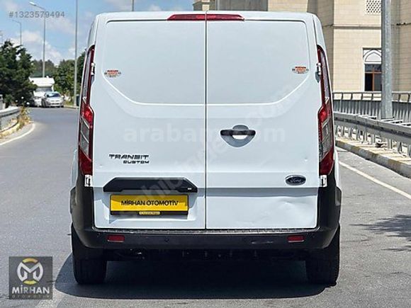 MİRHAN OTOMOTİV'DEN 2022 FORD CUSTOM 340L TEKNO 4 SERVİS BAKIM