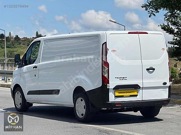 MİRHAN OTOMOTİV'DEN 2022 FORD CUSTOM 340L TEKNO 4 SERVİS BAKIM