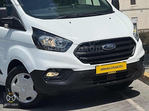 MİRHAN OTOMOTİV'DEN 2022 FORD CUSTOM 340L TEKNO 4 SERVİS BAKIM