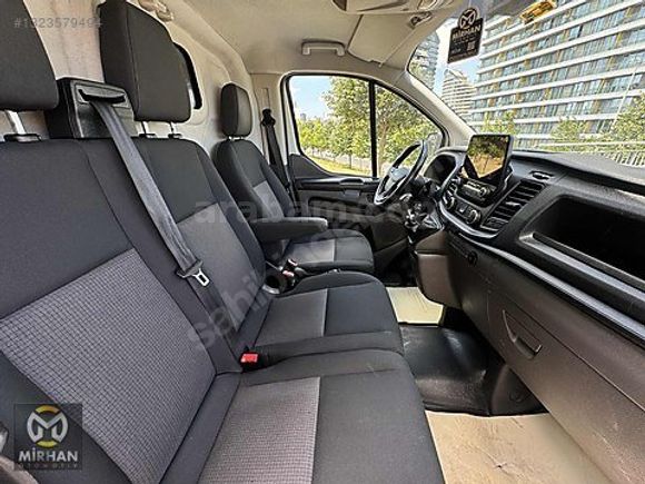 MİRHAN OTOMOTİV'DEN 2022 FORD CUSTOM 340L TEKNO 4 SERVİS BAKIM