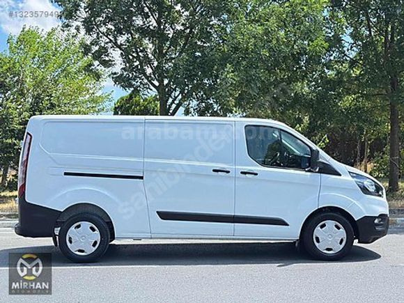 MİRHAN OTOMOTİV'DEN 2022 FORD CUSTOM 340L TEKNO 4 SERVİS BAKIM