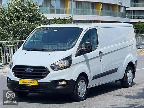 MİRHAN OTOMOTİV'DEN 2022 FORD CUSTOM 340L TEKNO 4 SERVİS BAKIM