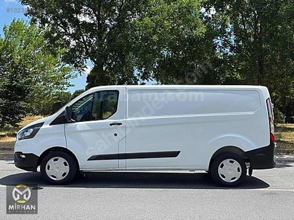 MİRHAN OTOMOTİV'DEN 2022 FORD CUSTOM 340L TEKNO 4 SERVİS BAKIM