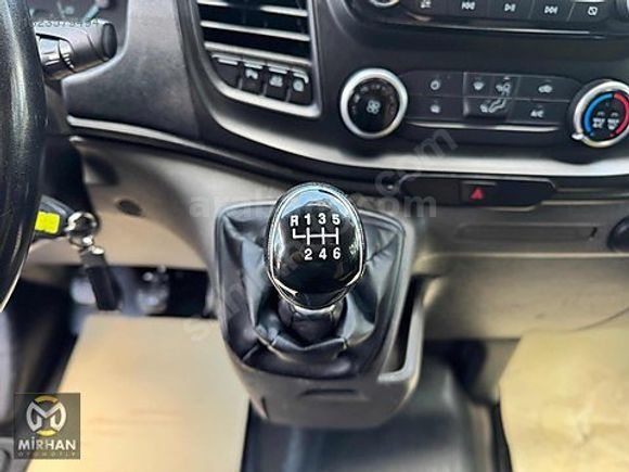 MİRHAN OTOMOTİV'DEN 2022 FORD CUSTOM 340L TEKNO 4 SERVİS BAKIM