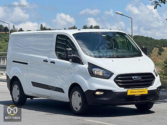 MİRHAN OTOMOTİV'DEN 2022 FORD CUSTOM 340L TEKNO 4 SERVİS BAKIM