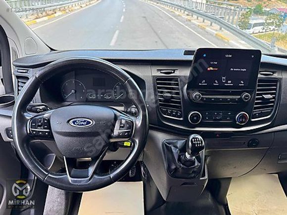 MİRHAN OTOMOTİV'DEN 2022 FORD CUSTOM 340L TEKNO 4 SERVİS BAKIM