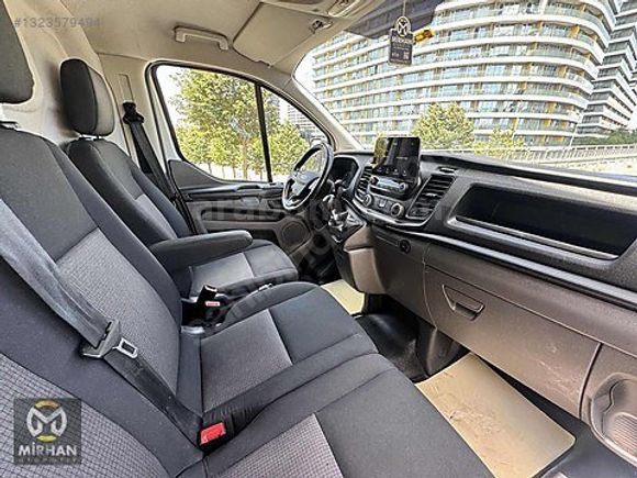 MİRHAN OTOMOTİV'DEN 2022 FORD CUSTOM 340L TEKNO 4 SERVİS BAKIM