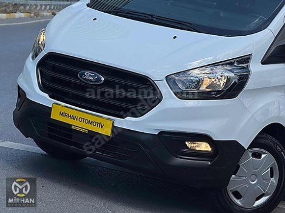MİRHAN OTOMOTİV'DEN 2022 FORD CUSTOM 340L TEKNO 4 SERVİS BAKIM